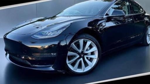 TESLA MODEL 3 2018 5YJ3E1EB6JF099134 image